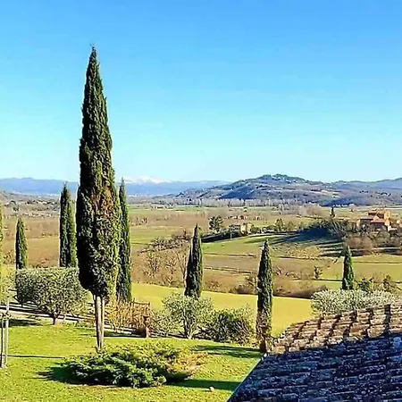 Апартаменты Lux Tuscan Farmhouse Pool&balconies