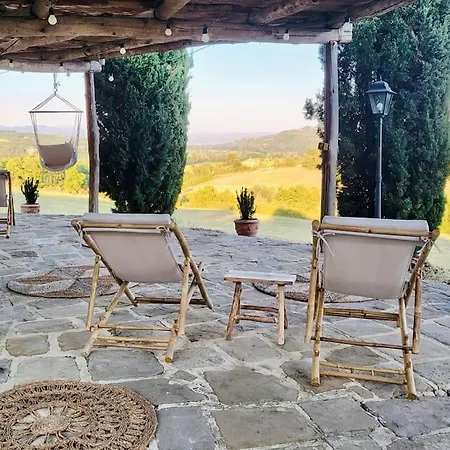 Lux Tuscan Farmhouse Pool&balconies *