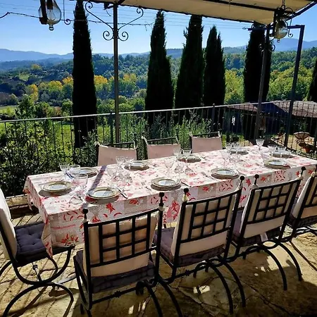 Lux Tuscan Farmhouse Pool&balconies * Ангьяри