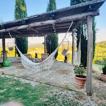 Апартаменты Lux Tuscan Farmhouse Pool&balconies