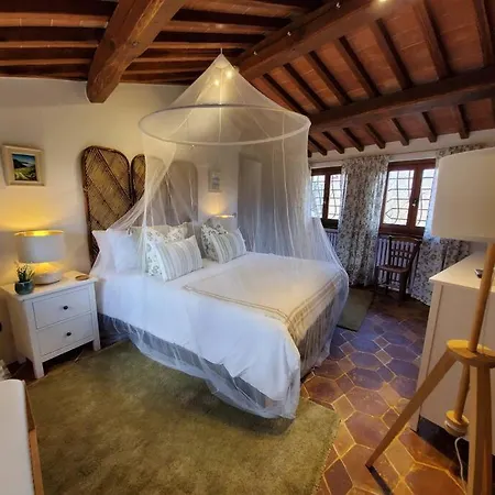Lux Tuscan Farmhouse Pool&balconies Апартаменты Ангьяри