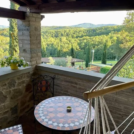 Апартаменты Lux Tuscan Farmhouse Pool&balconies *