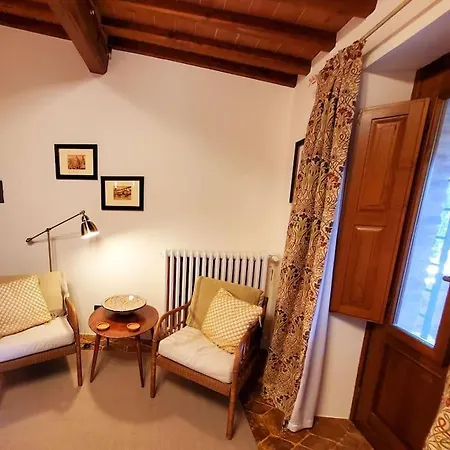 Lux Tuscan Farmhouse Pool&balconies Апартаменты *